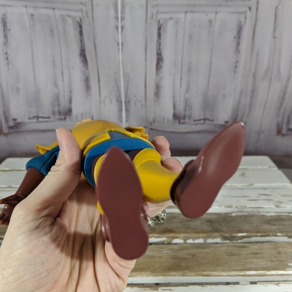 Disney vintage Hunchback‎ Norte Dame Phoebus action - Picture 8 of 8